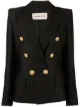 Image 1 of Alexandre Vauthier double breasted structured blazer