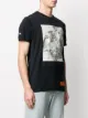 Heron Preston crew neck heron print T-shirt