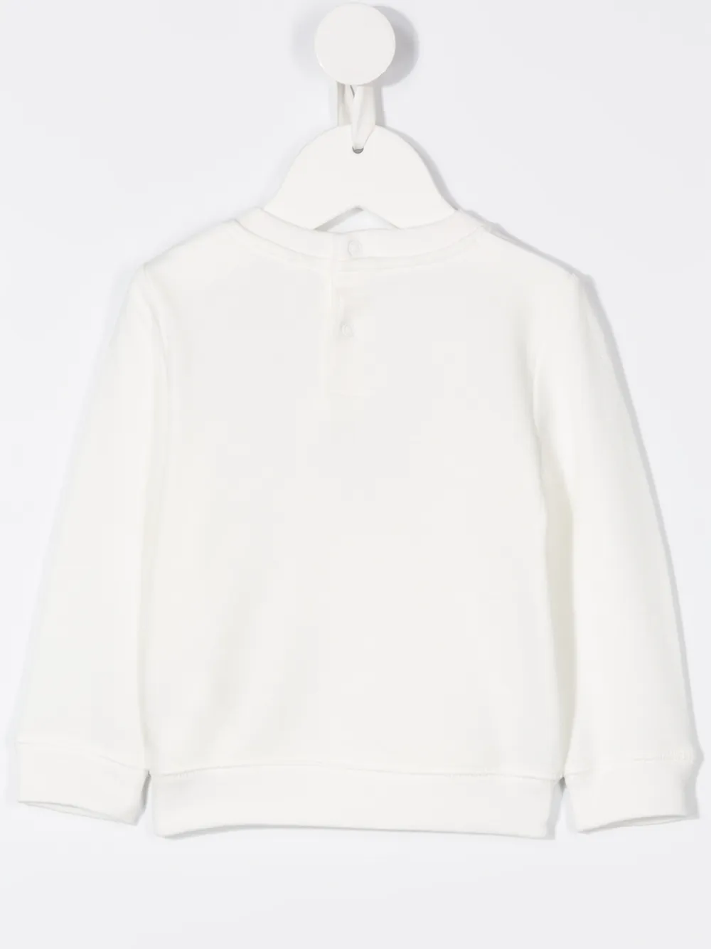 фото Stella mccartney kids толстовка с принтом