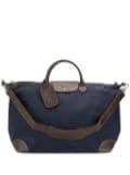 Longchamp small Boxford tote bag - Blue