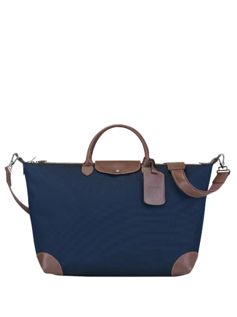 Longchamp large Boxford tote bag