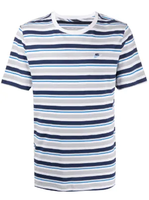 camiseta nike rayas