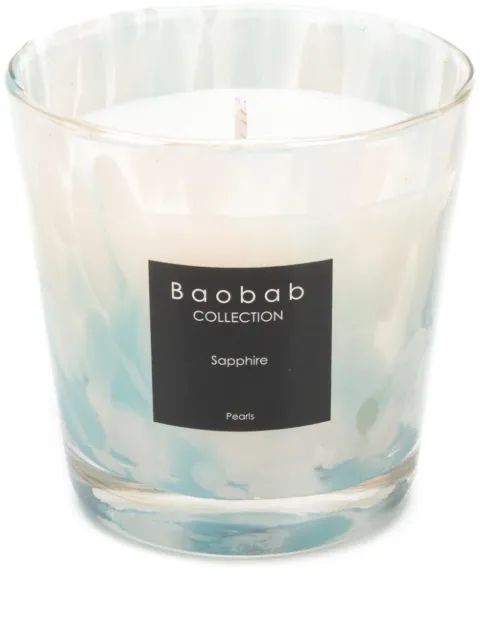Baobab Collection Sapphire Pearls scented candle (190g)