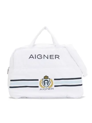 aigner baby sleeping bag