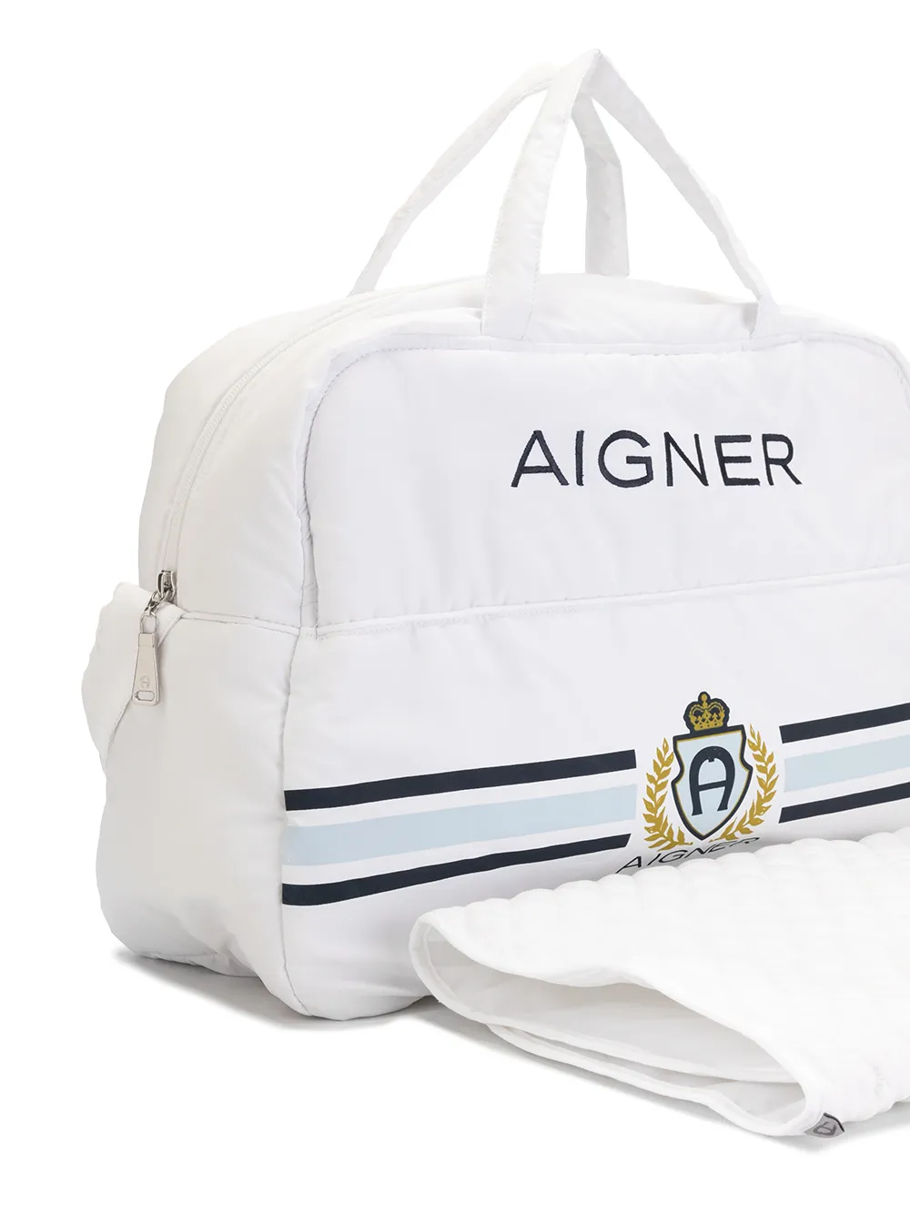 aigner baby sleeping bag