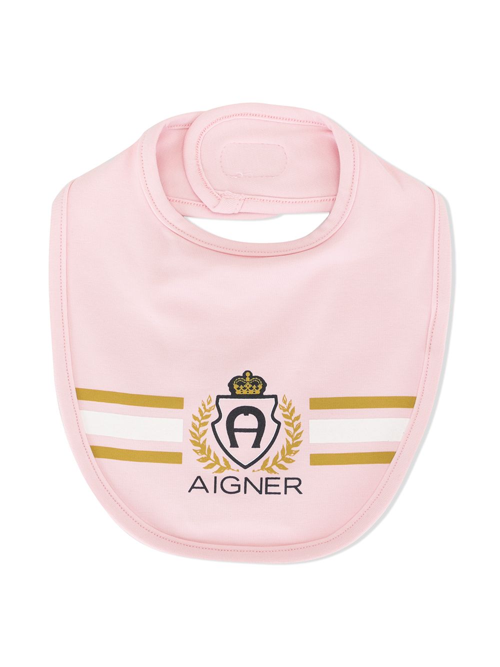 фото Aigner kids нагрудник с логотипом