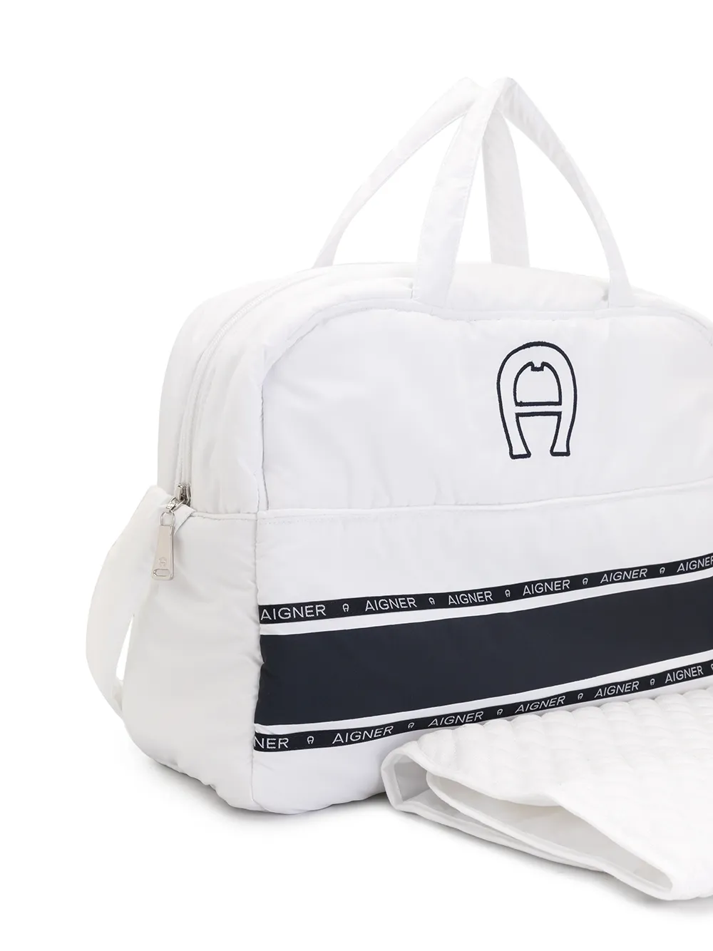 aigner baby sleeping bag