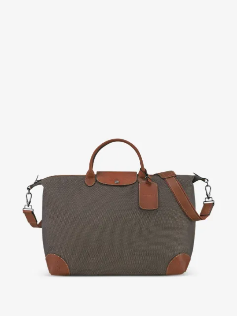 Longchamp large Boxford travel bag