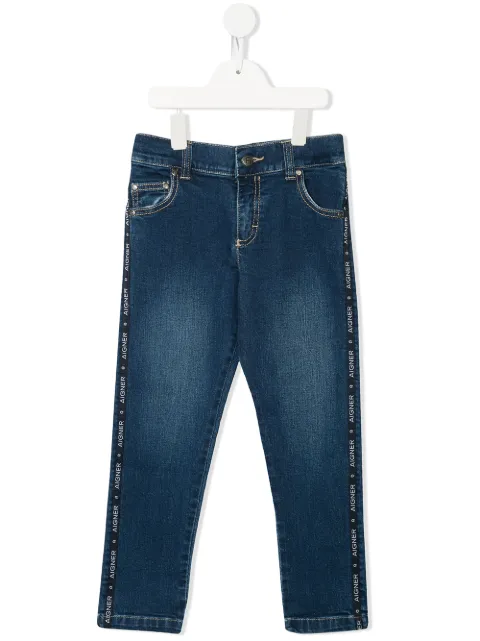 Aigner Kids Alf jeans