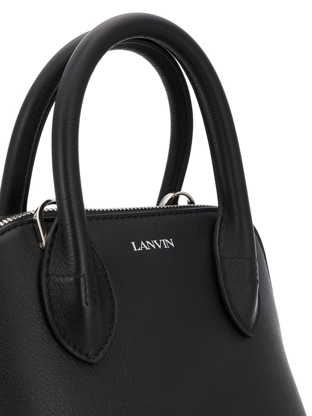 фото Lanvin сумка-тоут magot размера мини