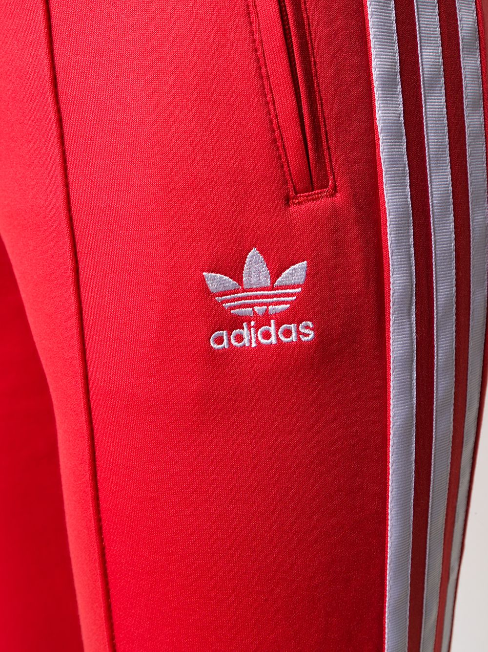 фото Adidas originals спортивные брюки sst с вышитым логотипом