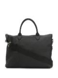 Longchamp top handle tote bag - Black