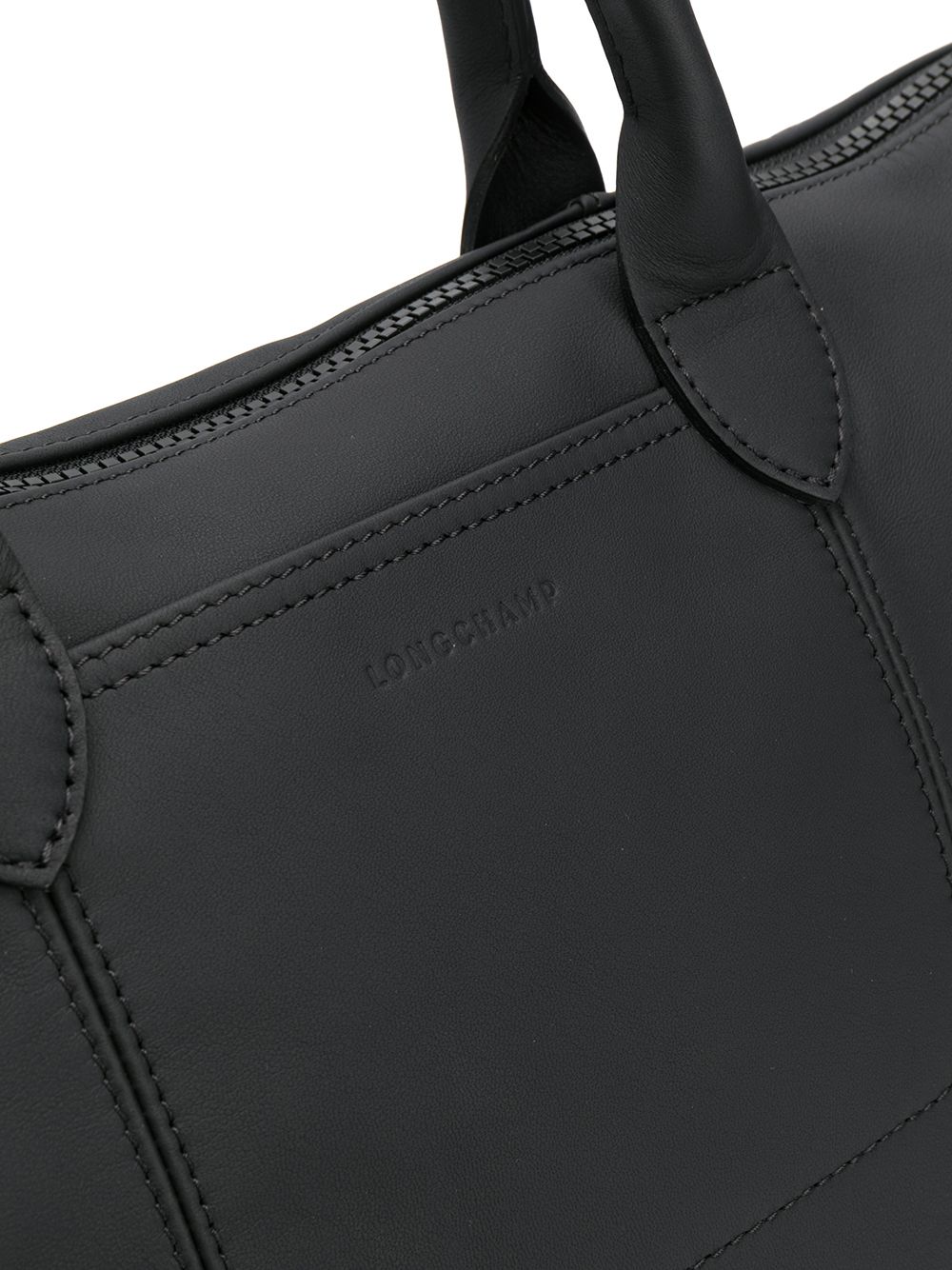 фото Longchamp сумка-тоут с верхней ручкой