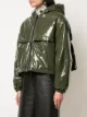 Apparis Colby hooded zip up jacket