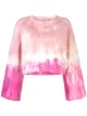 Imagen 1 de Apparis sudadera Satya con motivo tie-dye
