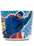 SIEGER by FÜRSTENBERG Star Man champagne goblet - Blue