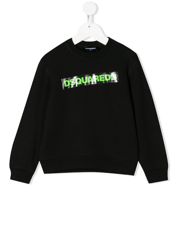 dsquared sweatshirt kids