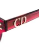 Dior Eyewear DiorCD4 cat-eye frame glasses