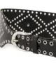 Image 2 of Isabel Marant studded leather waist belt