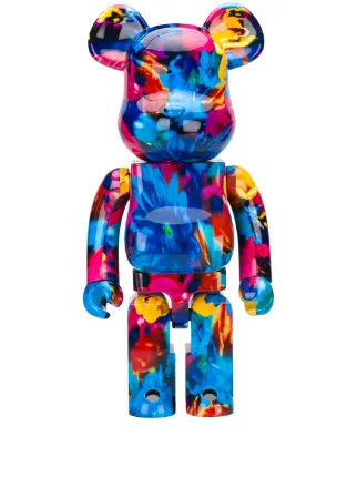 Medicom Toy Mikanina Bearbrick - Farfetch