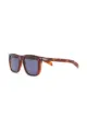 الصورة 2 من DAVID BECKHAM EYEWEAR نظارة شمسية بإطار مستطيل