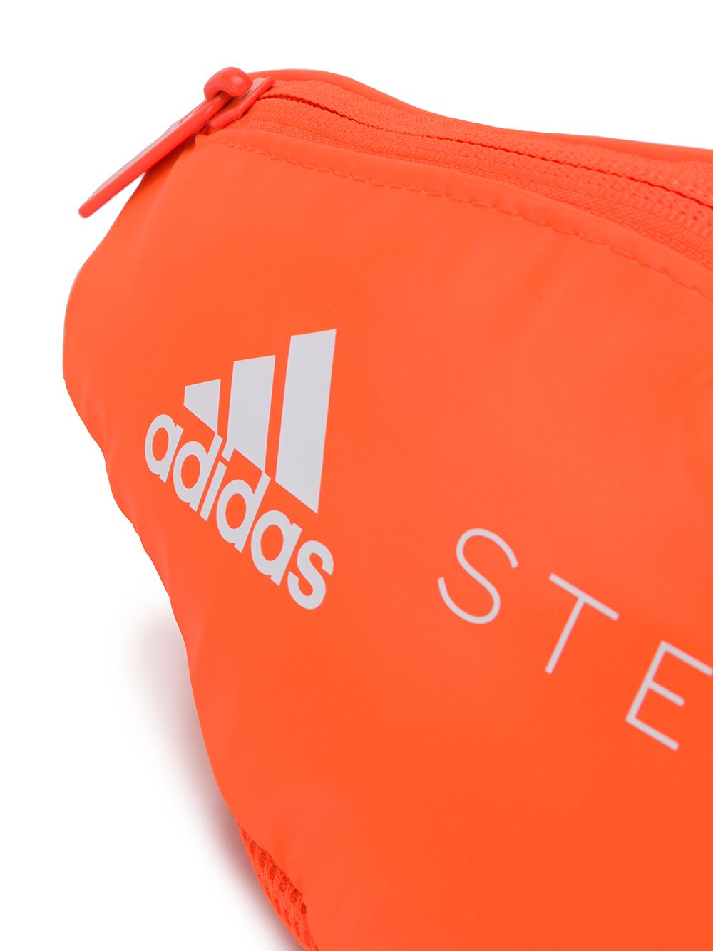 фото Adidas by stella mccartney logo print belt bag