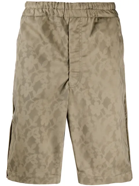 comme des garcon swim trunks
