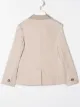 Image 2 of Paolo Pecora Kids double breasted blazer