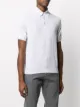Canali قميص بولو ضيق