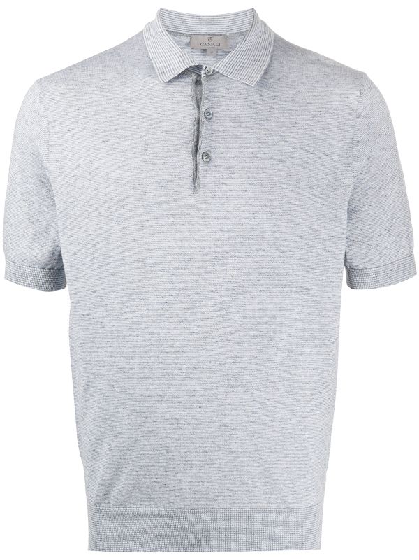 canali polo shirt sale