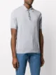 Canali قميص بولو ضيق