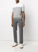 الصورة 2 من Canali قميص بولو بلونين