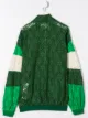 الصورة 2 من Gucci Kids جاكيت بومبر مطرز بزهور ودانتيل