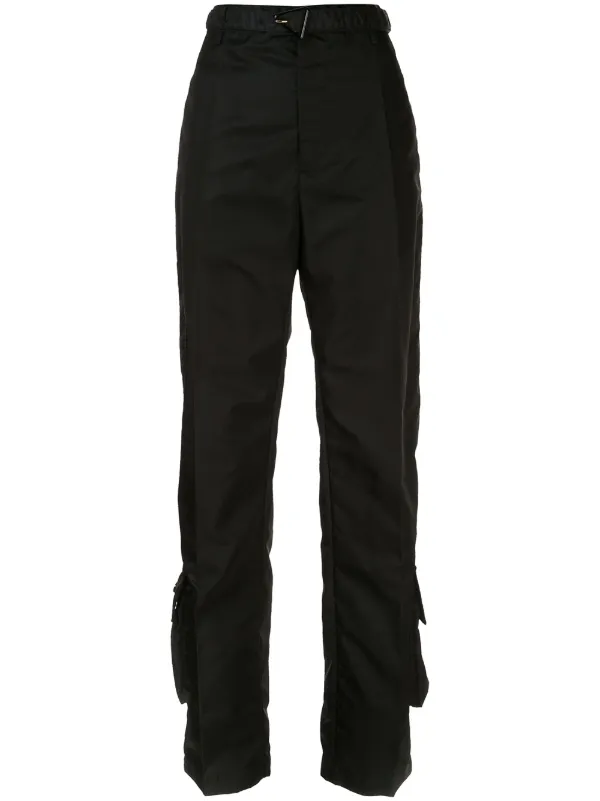 bottega veneta cargo pants