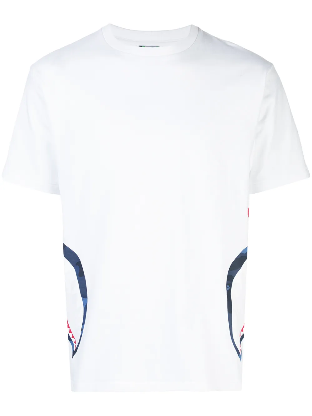 BAPE BAPE X COACH M110020DWHC WHITE/NAVY BAPE BAPE X COACH M110020DWHC WHITE/NAVY