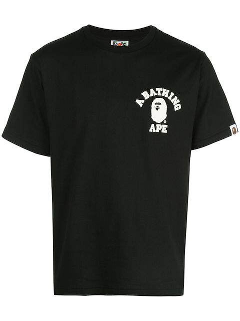 a bathing ape t shirt uk