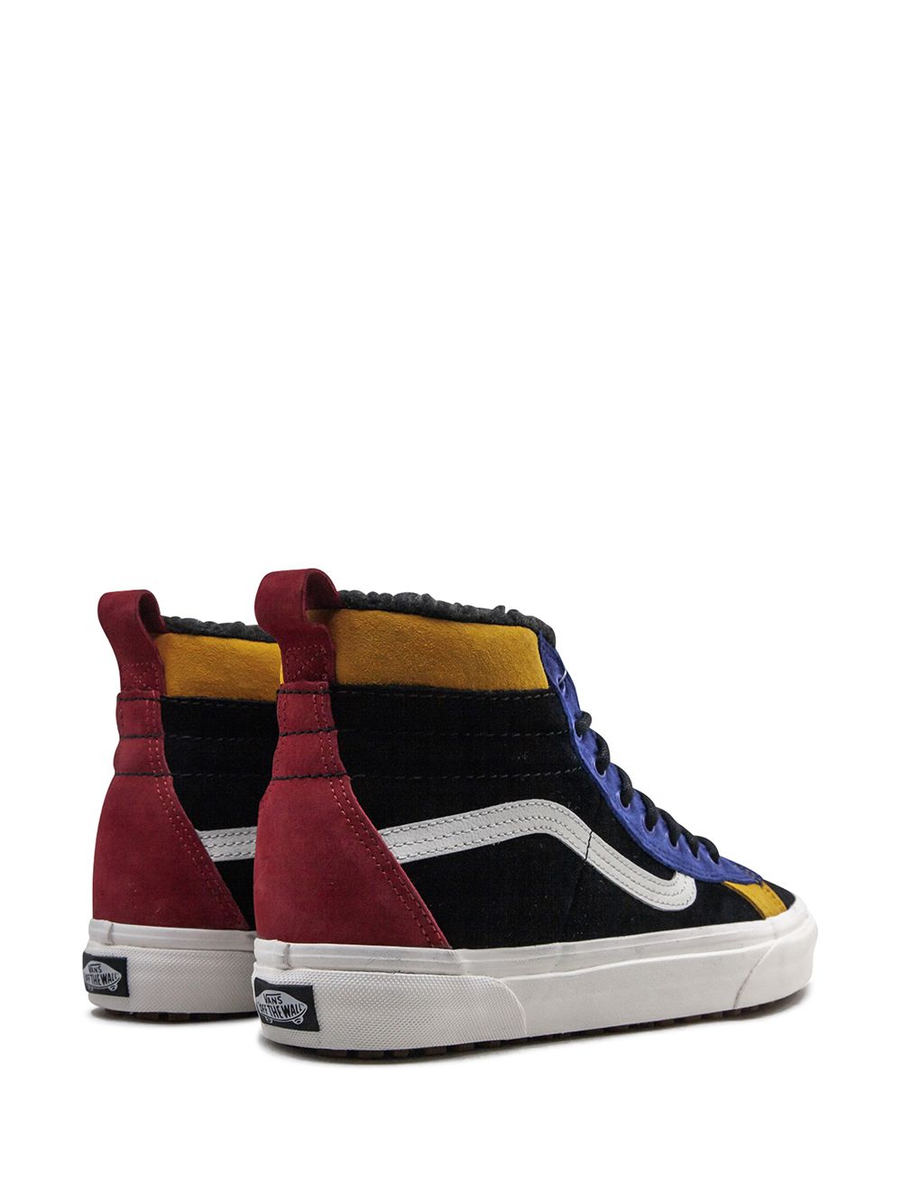 фото Vans кеды sk8-hi 46 mte dx