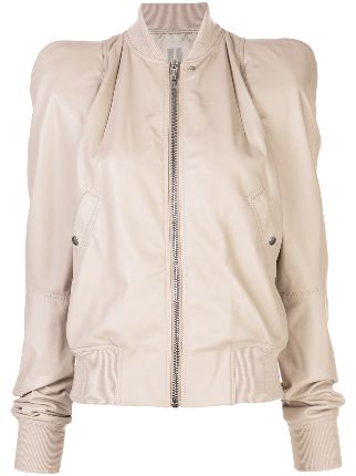 rick owens zionic jacket