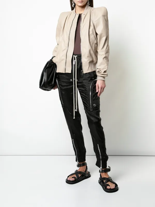 rick owens bauhaus pants