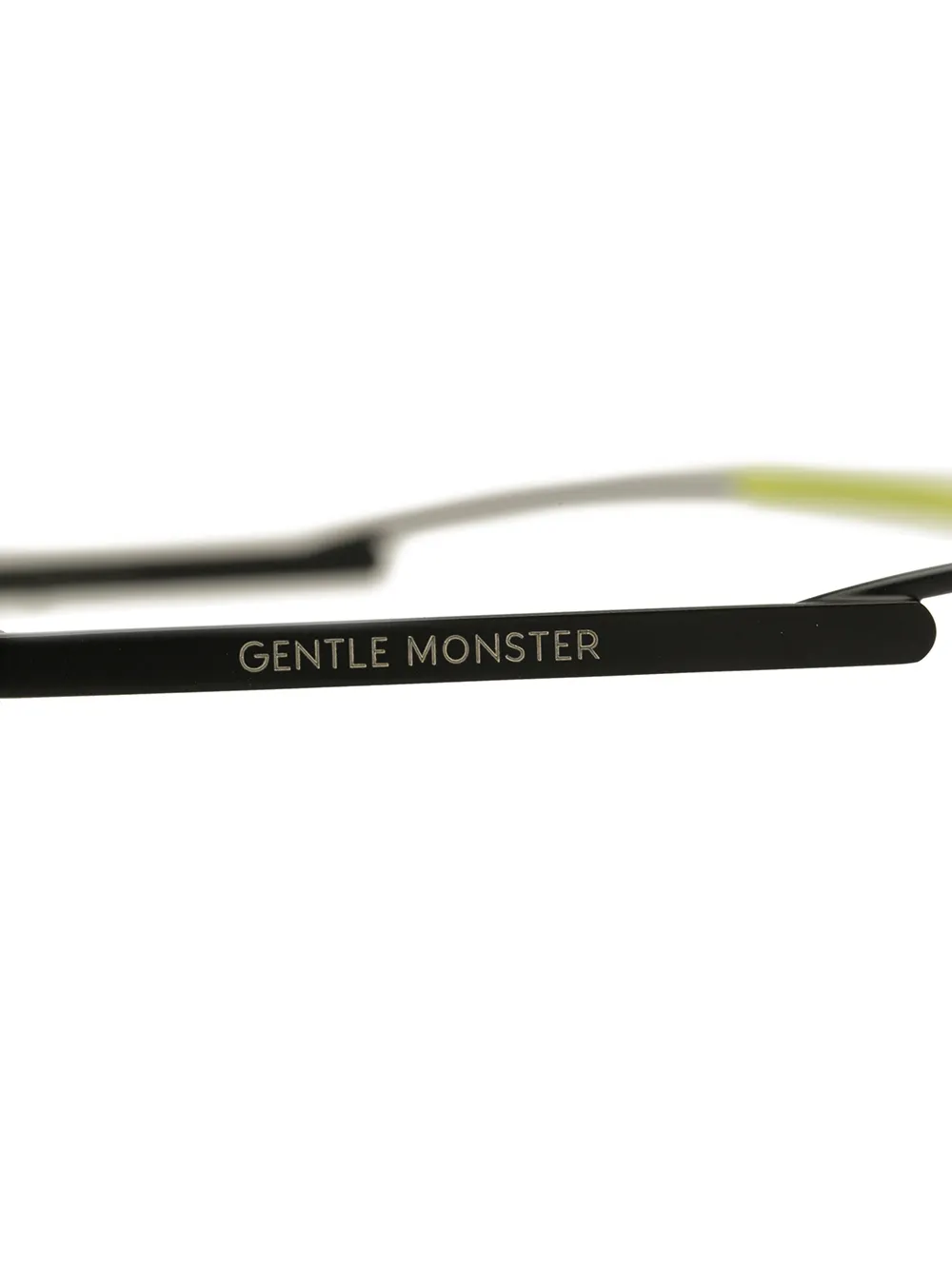 Gentle Monster Krow M01 cateye Sunglasses Farfetch