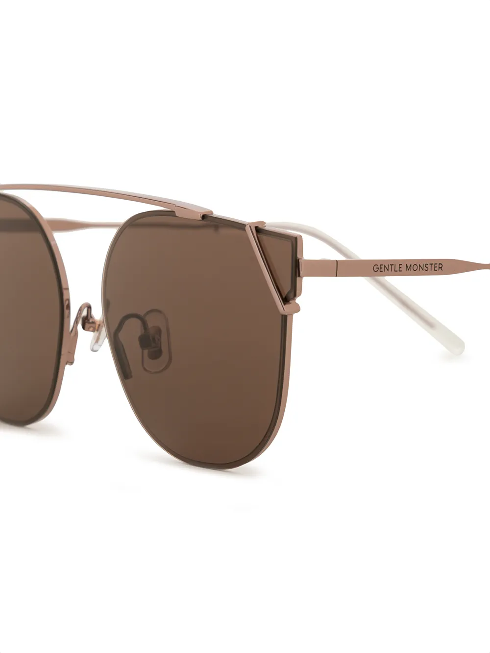 Gentle Monster Ringa 06 Aviator Sunglasses Farfetch