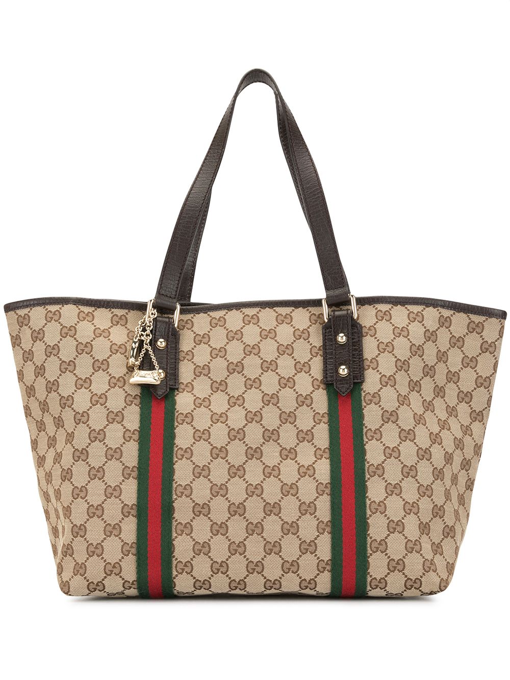 фото Gucci pre-owned сумка на плечо shelly