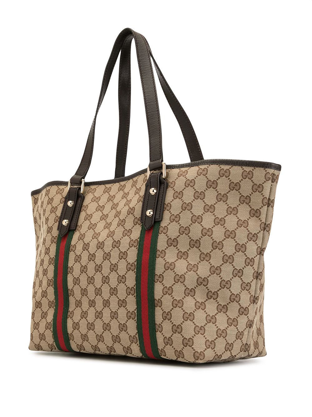 фото Gucci pre-owned сумка на плечо shelly