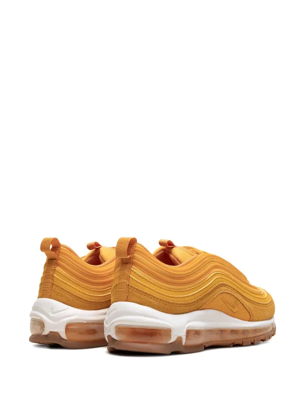 97 Gold Nike Air Max 97 Latest Releases Sneaker Release Yellow Air