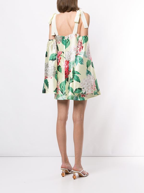 alice mccall gardenia dress