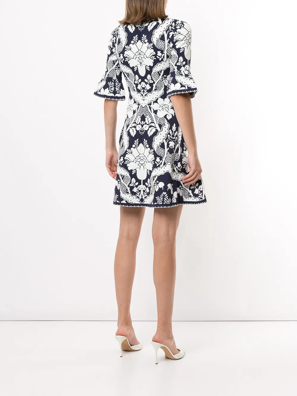 alice mccall sittin pretty mini dress