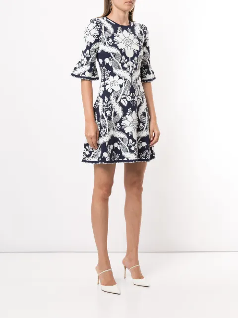 alice mccall sittin pretty mini dress