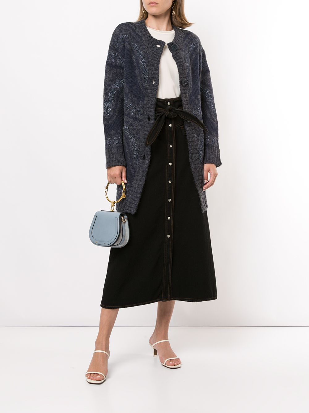 фото Alice mccall windswept cardi-coat