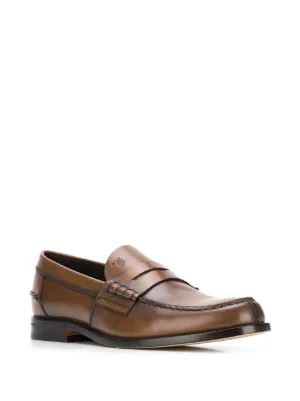 Tod's（トッズ）ローファー・モカシン - FARFETCH