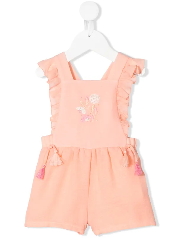 pink jumpsuit for kids